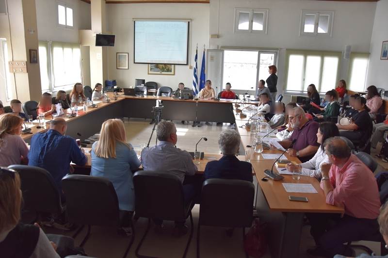 Στις 6 Μαΐου το «6ο Δημοτικό Συμβούλιο Παίδων Δήμου Νάουσας»