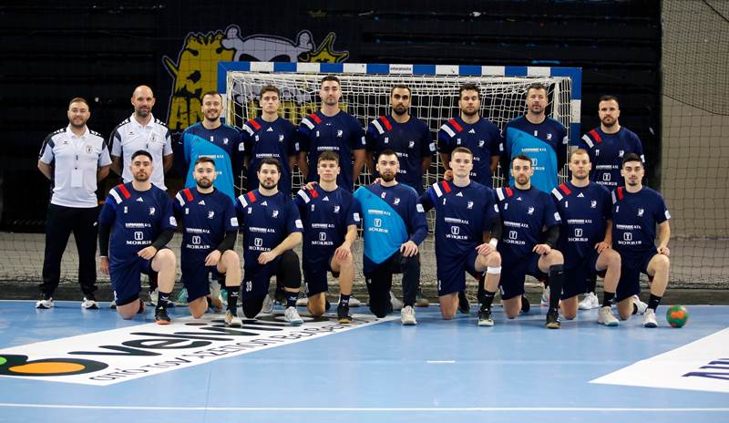 Πάλεψε κόντρα στην ανώτερη ΑΕΚ ο Ζαφειράκης