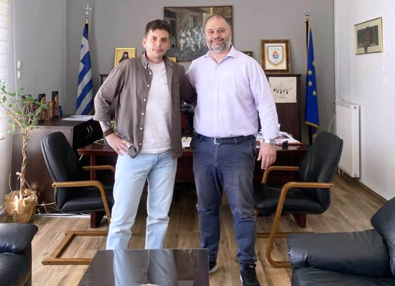 Το Φυσικό Αέριο στη Νάουσα