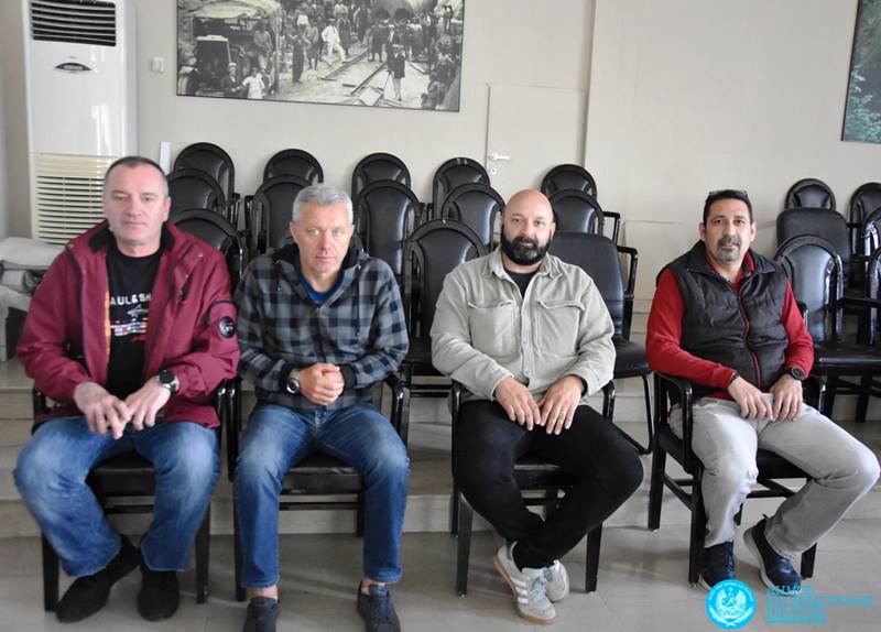 Παρουσίαση  Πλατφόρμας Ανίχνευσης και Αξιοποίησης Ογκωδών Απορριμμάτων