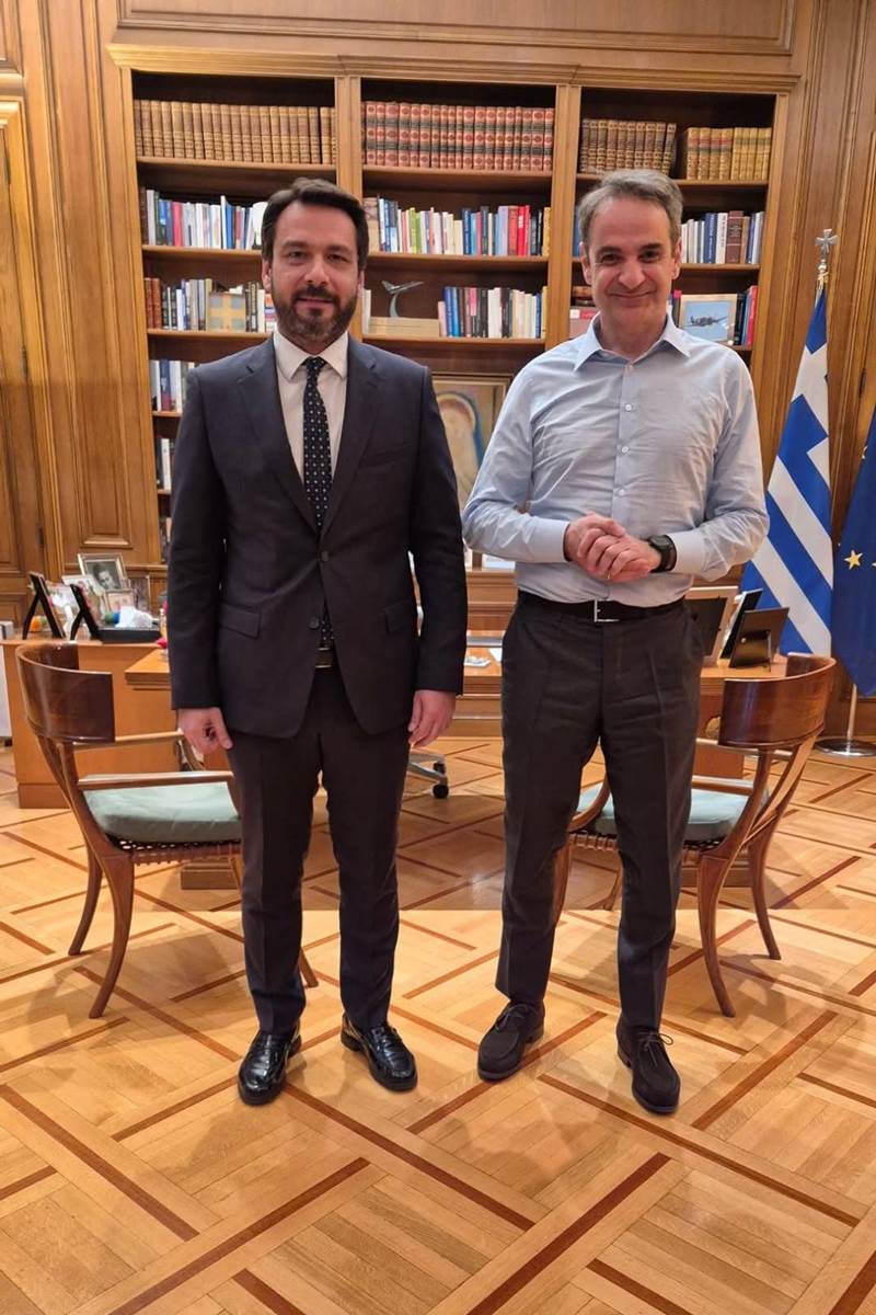 Τάσος Μπαρτζώκας: Ιδρύεται Σταθμός ΕΚΑΒ Αλεξάνδρειας - Ένα προσωπικό στοίχημα που γίνεται πράξη