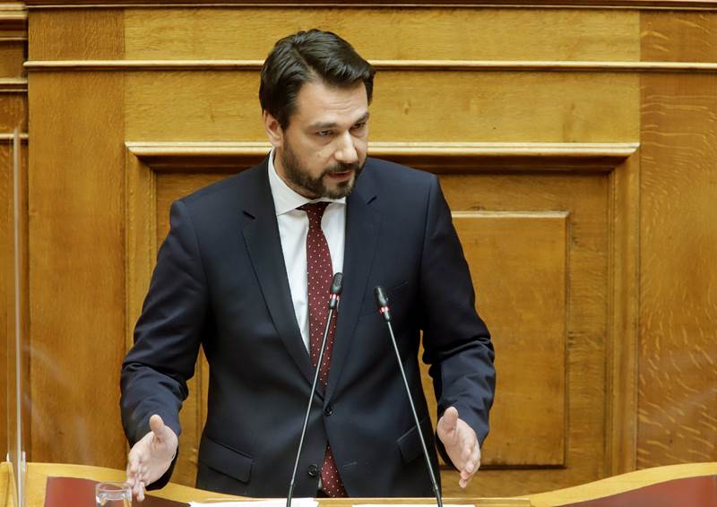 Τάσος Μπαρτζώκας: Φέρνει ξανά στη Βουλή το θέμα των παραμορφωμένων πυρηνόκαρπων – Ανάγκη στήριξης - Πρόγραμμα αναδιάρθρωσης