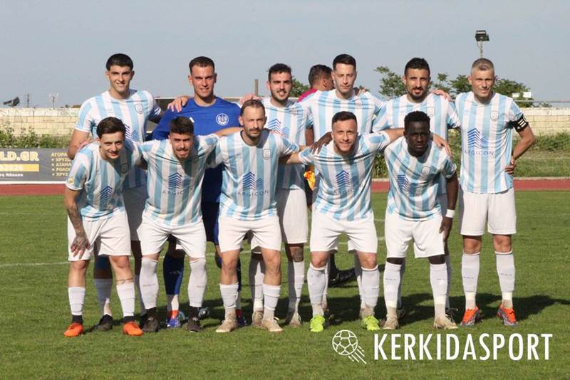Κυπελλούχος ΕΠΣΗ ο ΦΑΣ Νάουσα - Δεύτερο σερί τρόπαιο κόντρα στον Άγιο Γεώργιο