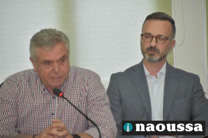 Δεν αποδόθηκαν 291.000 ευρώ στα σχολεία του δήμου Νάουσας την περίοδο 2022-2023, σύμφωνα με τα ευρήματα του Ορκωτού Λογιστή (video) 