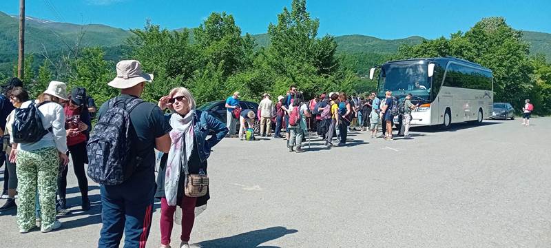 Παιώνιες Κράστας στο Ανατολικό Βέρμιο! 4/5/2025 Εντυπωσιακή απόλαυση της ανθοφορίας