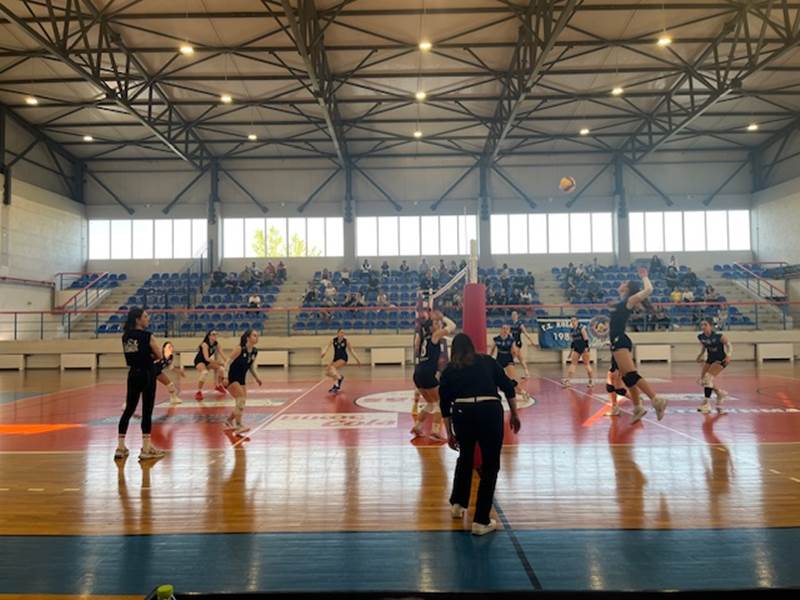  Κ18 ΕΣΠΕΜ: Πρωταθλητής ο Ζαφειράκης Νάουσας 