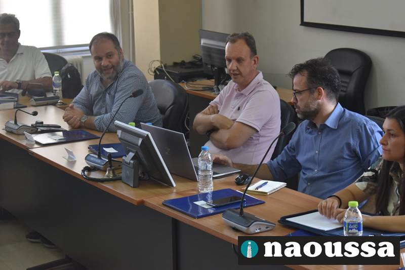 Η Νάουσα σε τροχιά μεταμόρφωσης: Φιλόδοξο αναπτυξιακό σχέδιο με αιχμή την καινοτομία, την εκπαίδευση και την επιχειρηματικότητα