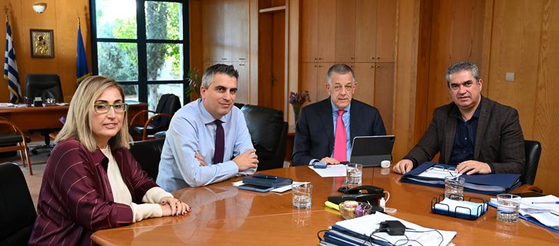 Αραμπατζή: «Αγώνας για την άμεση ολοκλήρωση της σύνδεσης Νάουσας – Εγνατίας Οδού»