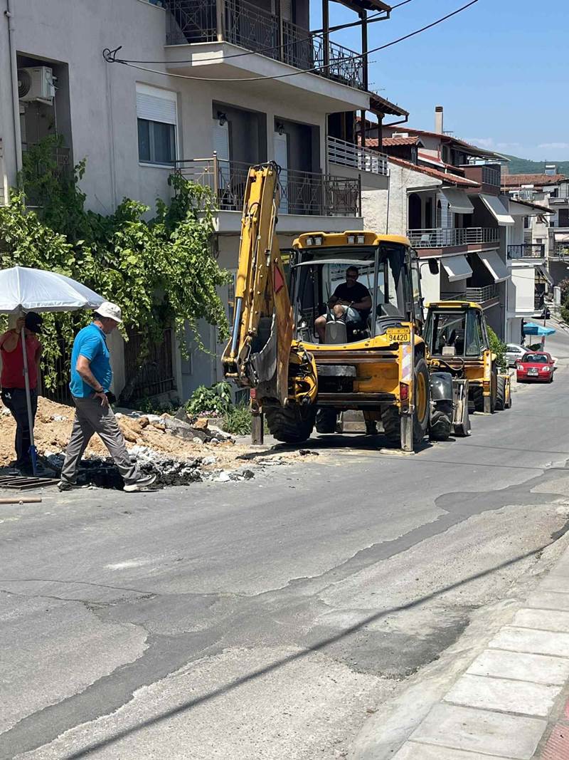 Ενημέρωση για την μερική διακοπή νερού από την ΔΕΥΑΝ 