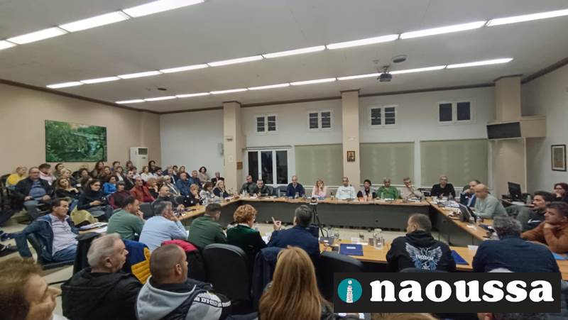 Ομόφωνη στήριξη του δημοτικού συμβουλίου για την αυτοτέλεια του Νοσοκομείου (video) 