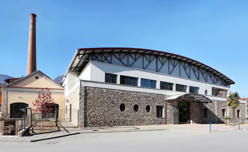 Το Κέντρο Βιομηχανικής Κληρονομιάς Νάουσας “ΕΡΙΑ” εντάχθηκε στο Ευρωπαϊκό Δίκτυο ERIH