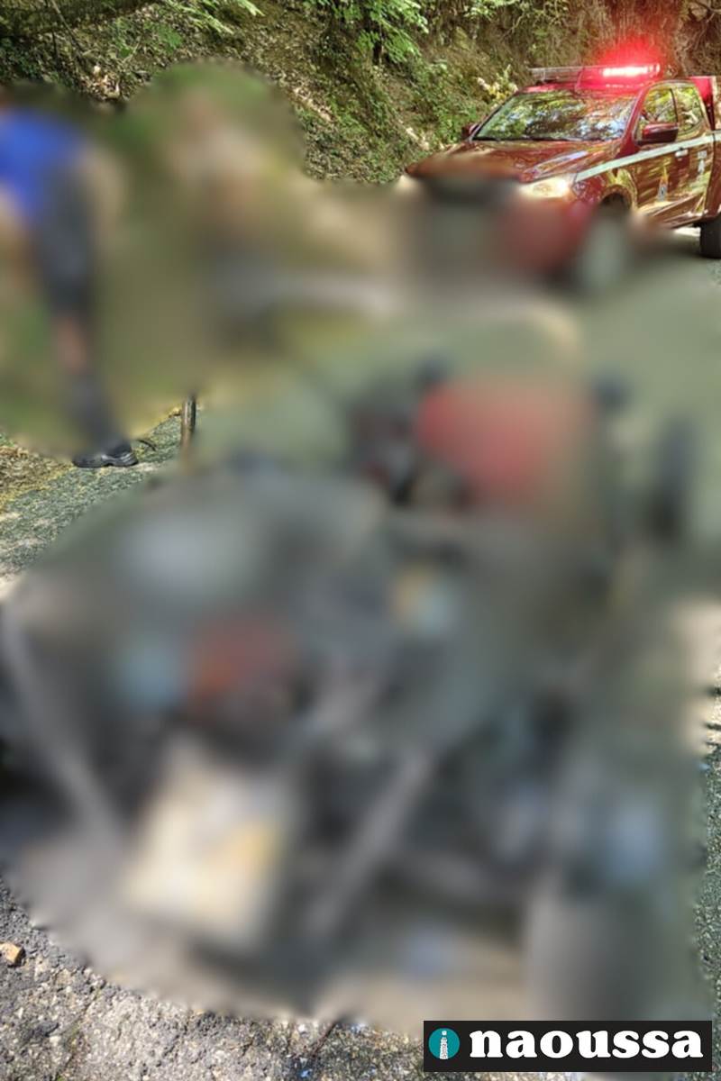 Άμεση επέμβαση της ΠΥΝ σε φωτιά σε ι.χ και σε σύγκρουση οχημάτων 
