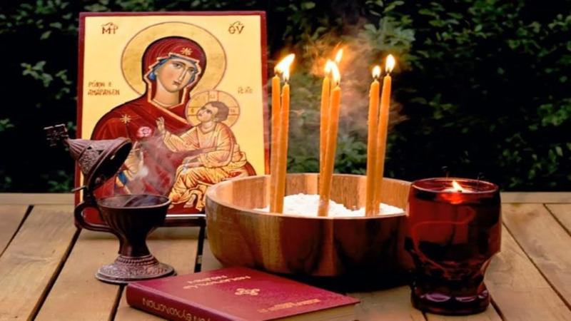 Ιερό Ευχέλαιο