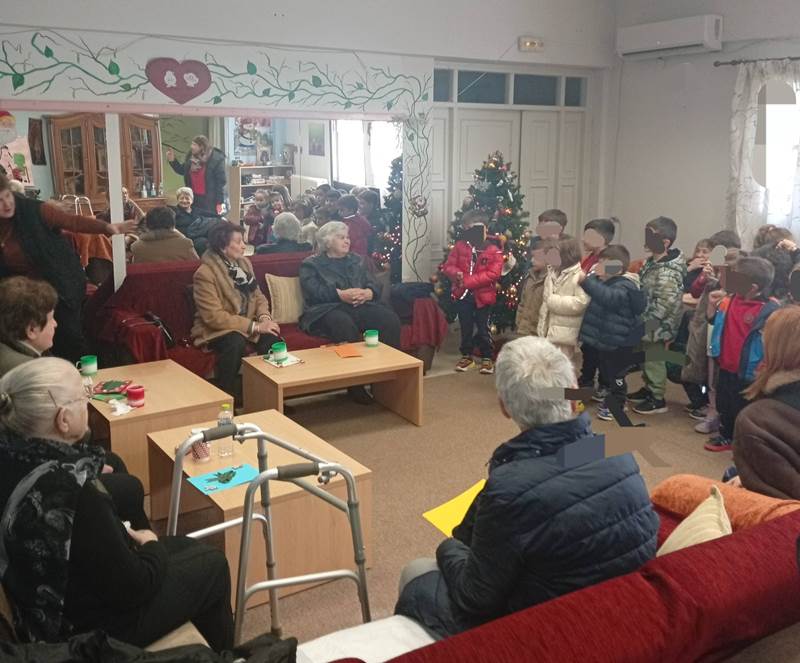 ΚΑΛΑΝΤΑ ΣΤΟ ΚΗΦΗ