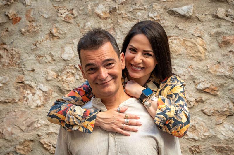 «CHECK IN για 2» του Μάκη Τσούφη στη Νάουσα 