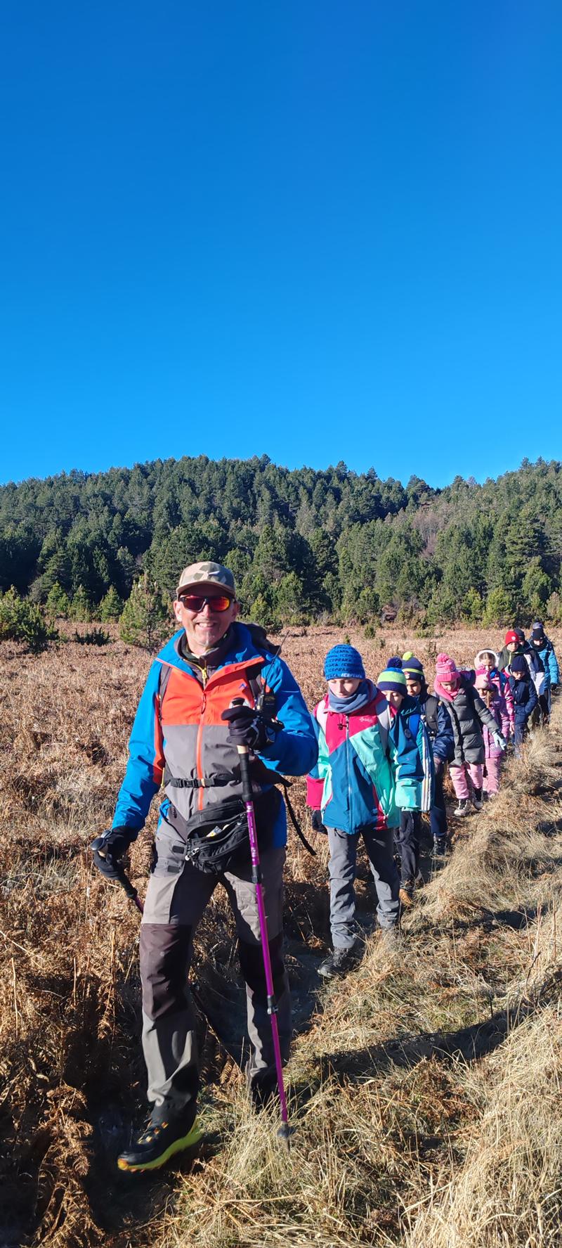 Με επιτυχία έγινε το ΚΕΝΤΑΥΡΟΣ Mountain Winter Camp στο Βέρμιο