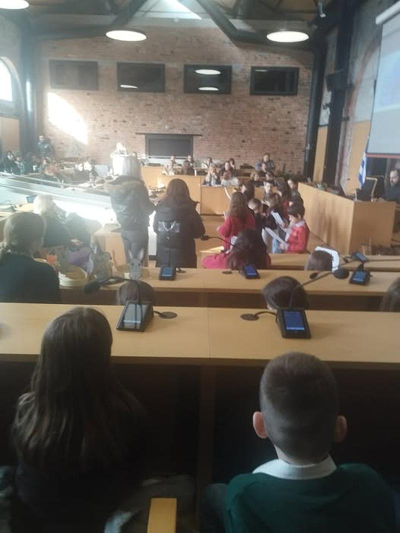 Πρώτο βραβείο για το ΚΗΦΗ Νάουσας και το 1ο Δημοτικό σχολείο Νάουσας