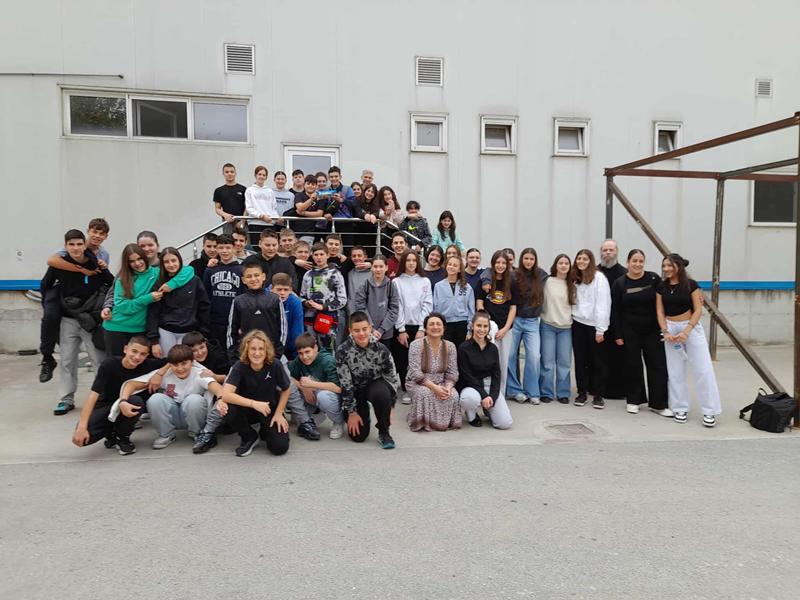 Ένα Ταξίδι Γνώσης και Πίστης για τους Μαθητές του Λαππείου