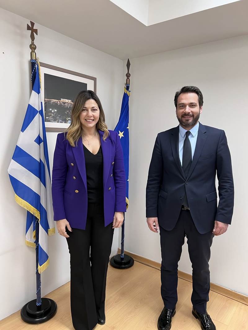 Τάσος Μπαρτζώκας: Εγκρίθηκε η λειτουργία των ολιγομελών τμημάτων στα ΕΠΑ.Λ. Αλεξάνδρειας και Νάουσας -Προτεραιότητα η παιδεία που αξίζει στη νέα γενιά της Ημαθίας