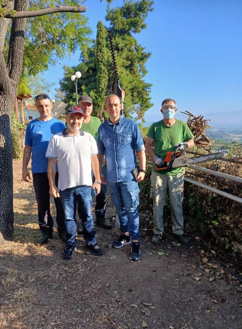 Ευχαριστήρια επιστολή του Νοσοκομείου Νάουσας προς τον Δήμο Νάουσας 