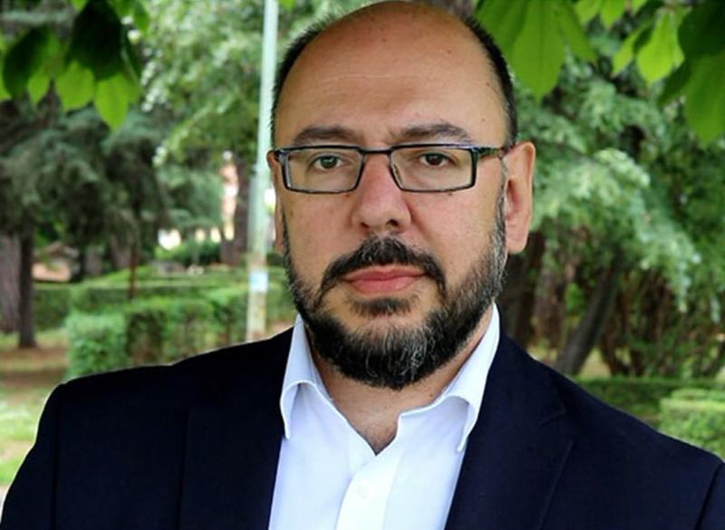 Γενικός Γραμματέας του Δήμου Νάουσας ο κ. Σταύρος Βαλσαμίδης