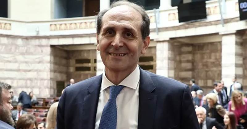 Συλλυπητήρια του Τάσου Μπαρτζώκα για τον αδόκητο θάνατο του Απόστολου Βεσυρόπουλου