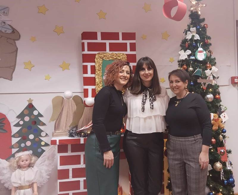 3 Δεκεμβρίου - Παγκόσμια Ημέρα Ατόμων Με Αναπηρία