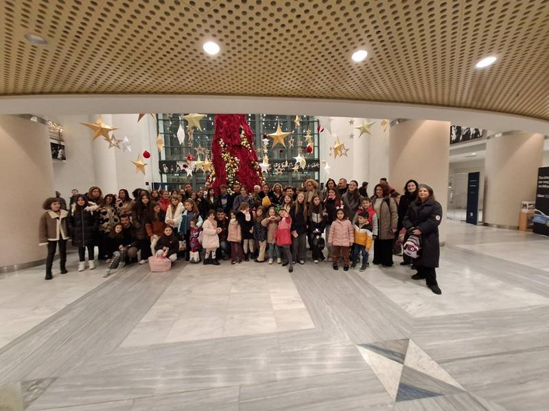 Μαγική εξόρμηση των σπουδαστών του Δημοτικού Ωδείου Νάουσας «Εστία Μουσών» στον κόσμο του Χάρι Πότερ στο Μέγαρο Μουσικής Θεσσαλονίκης