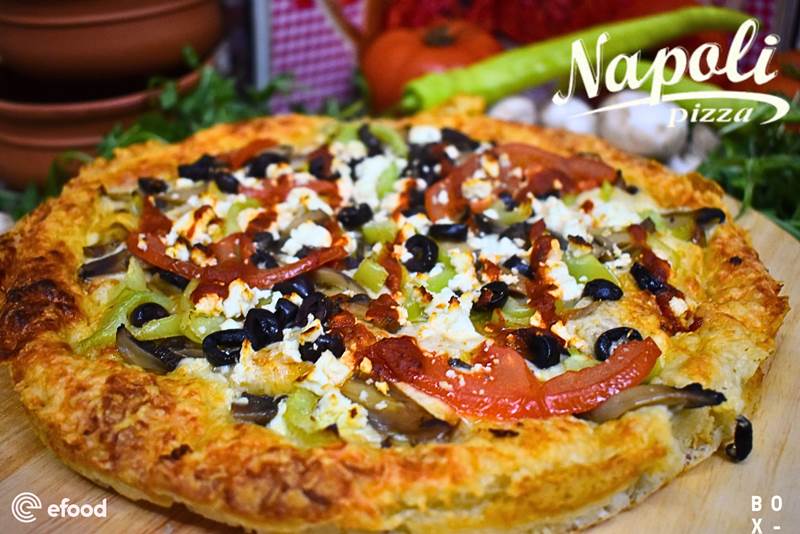 Napoli: It’s Pizza Time