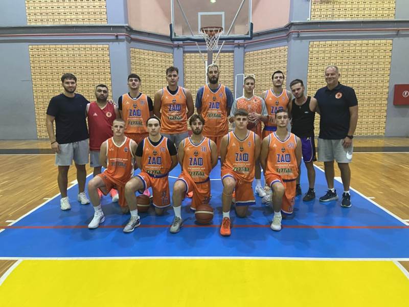 Νίκη του Ζαφειράκη στο δεύτερο φιλικό προετοιμασίας