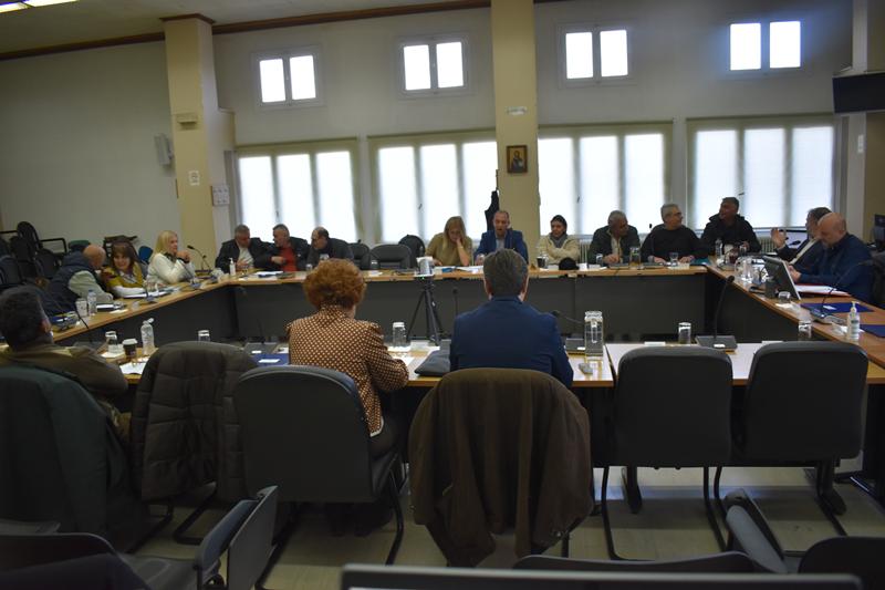 Η σύνδεση µε την Εγνατία στο επίκεντρο της συζήτησης στο Δηµοτικό Συµβούλιο