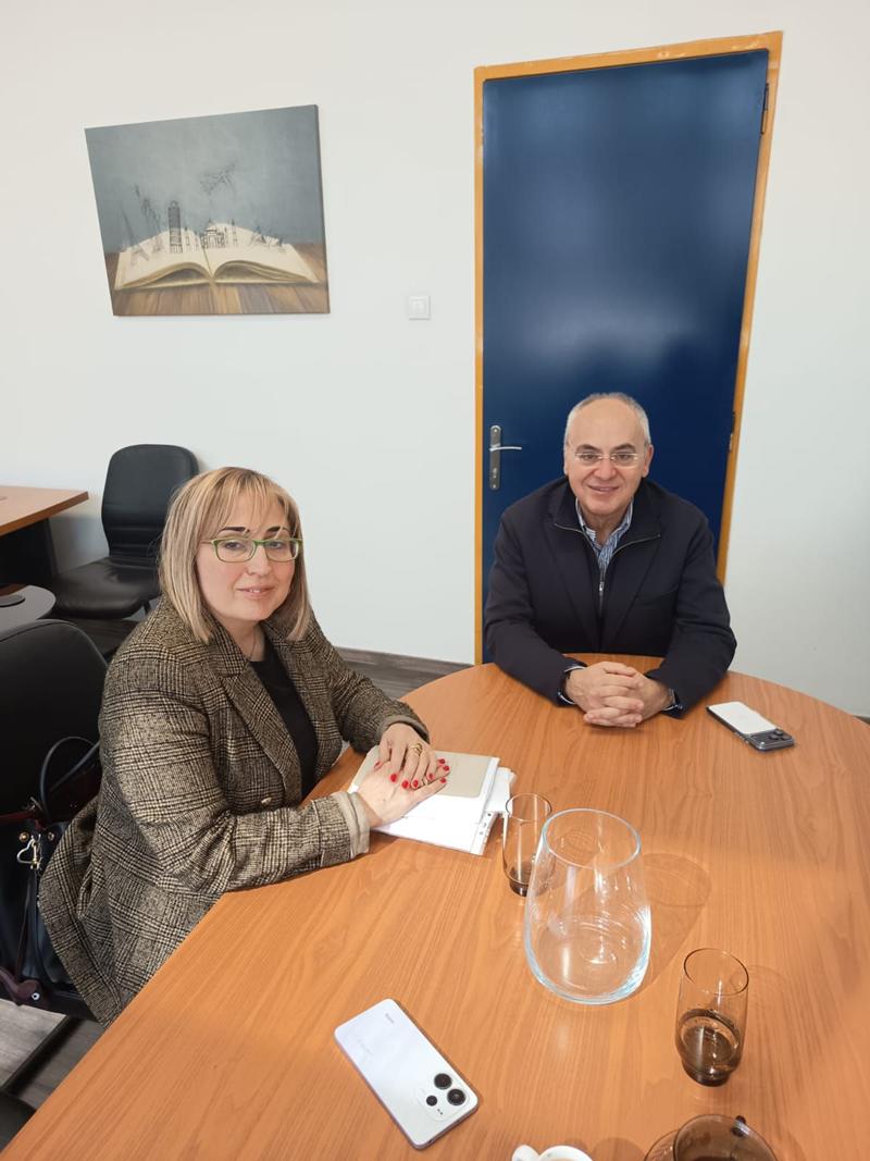 Στέλλα Αραμπατζή: θετικές εξελίξεις του έργου της απευθείας σύνδεσης της Νάουσας, με την Εγνατία Οδό