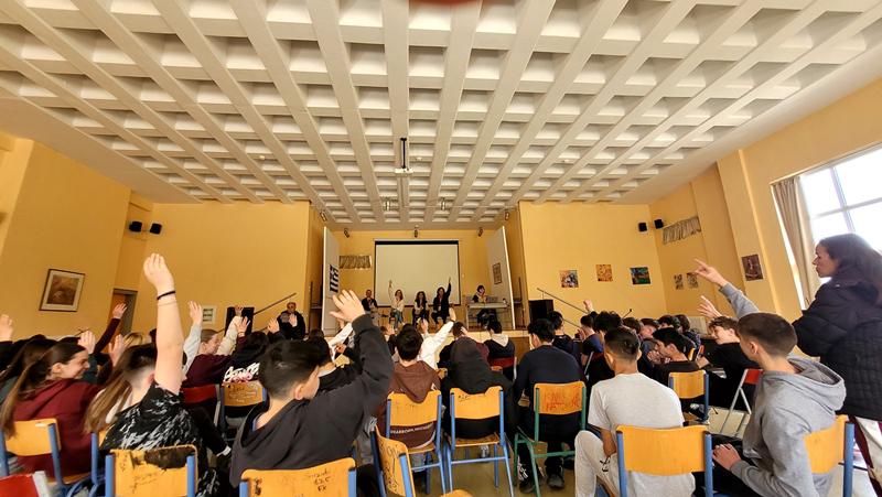 ARTVILLE – Τεχνόπολη Νάουσας-Γεννιούνται οι αυριανοί ενεργοί πολίτες