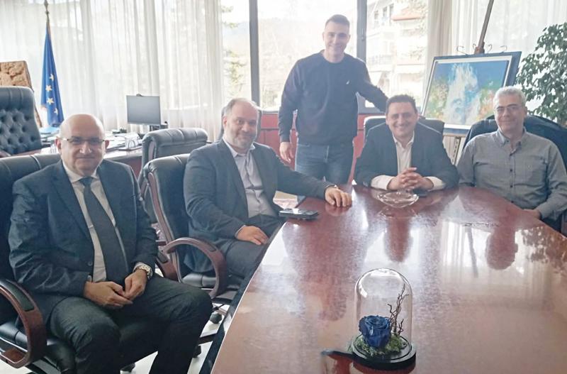 Στρατηγική σύμπραξη Έδεσσας – Νάουσας για την οδική ένωση των χιονοδρομικών κέντρων Βόρας, 3-5 Πηγάδια και Σέλι