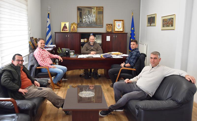 Εντός Απριλίου η έναρξη κατασκευής του Δικτύου Φυσικού Αερίου στην πόλη της Νάουσας