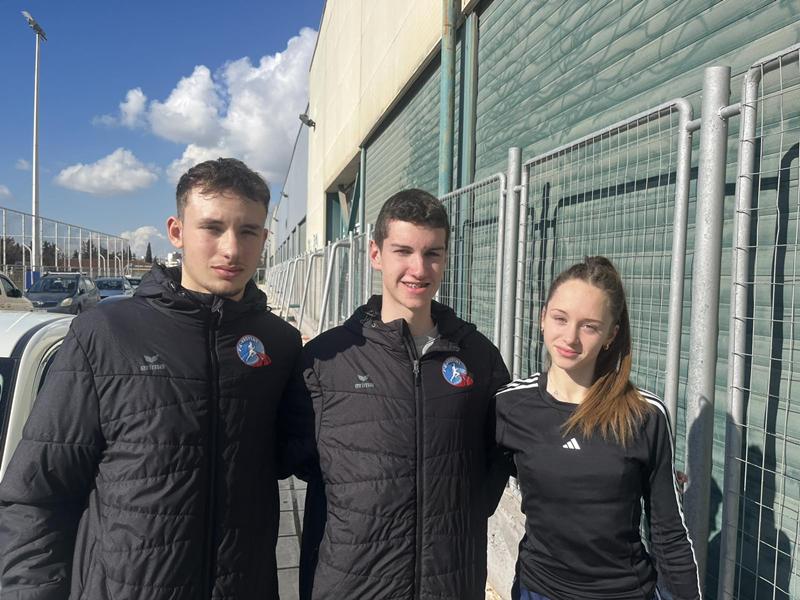 Σημαντικές Διακρίσεις για τη Γ.Ε. Νάουσας στους Αγώνες Κλειστού Στίβου