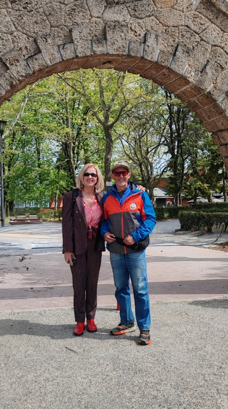 Συνάντηση του Προέδρου του ΕΣΑΒ με την πρόεδρο της ΟΦΟΕΣΕ