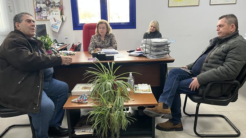 Παρέμβαση Αντιπεριφερειαρχών Ημαθίας και Πέλλας στον ΕΛΓΑ για αποζημιώσεις δενδρωδών καλλιεργειών