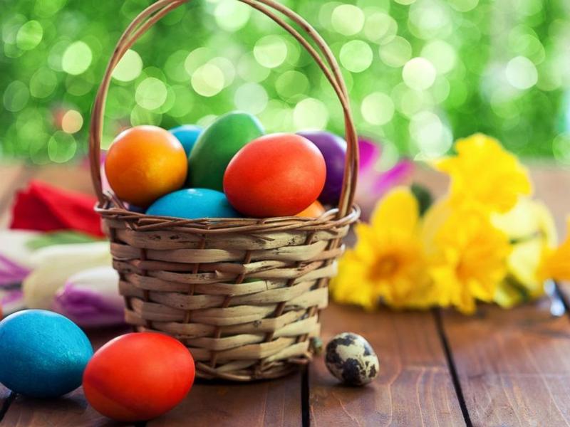 Καλό Πάσχα- Σωματείο συνταξιούχων ΟΑΕΕ Νάουσας