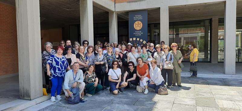 ΜΟΝΟΗΜΕΡΗ ΕΚΔΡΟΜΗ ΣΤΗ ΘΕΣΑΛΛΟΝΙΚΗ