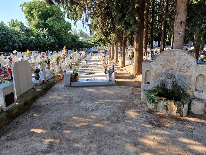 Κλείνει οριστικά η συζήτηση για επέκταση κοιμητηρίων Νάουσας σε συγκεκριμένο οικόπεδο