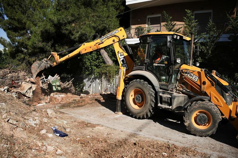 Επικίνδυνα και ετοιμόρροπα κτίρια-Καταγραφή, ευθύνες και το ζήτημα της ανάδειξης της αρχιτεκτονικής ταυτότητας