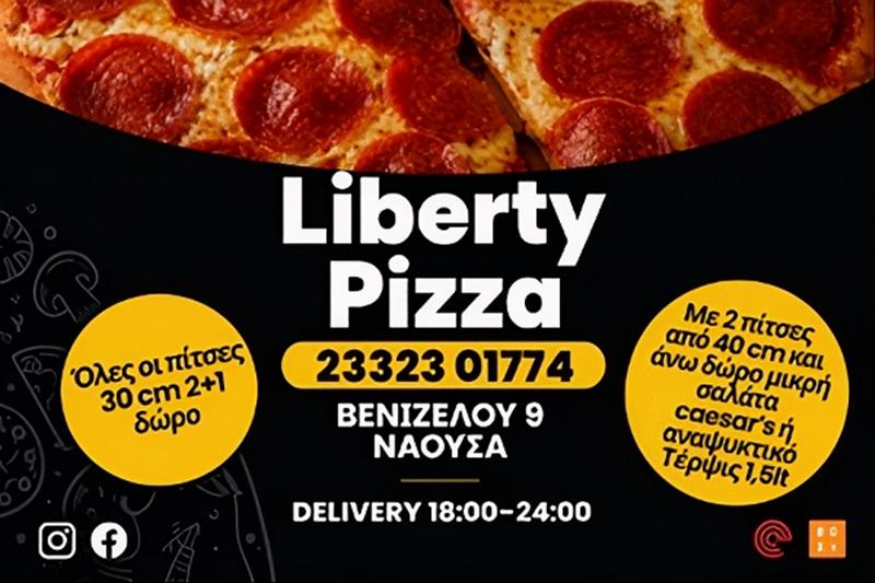 Liberty Pizza Deals 
