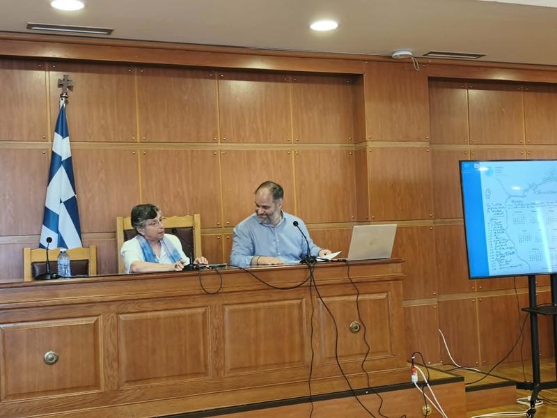 Συμμετοχή του δήμου Νάουσας στην 3η Πανελλήνια Συνάντηση Μελών ERIH