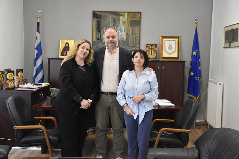 Ορκωμοσία νέων υπαλλήλων στον Δήμο Ηρωικής Πόλεως Νάουσας