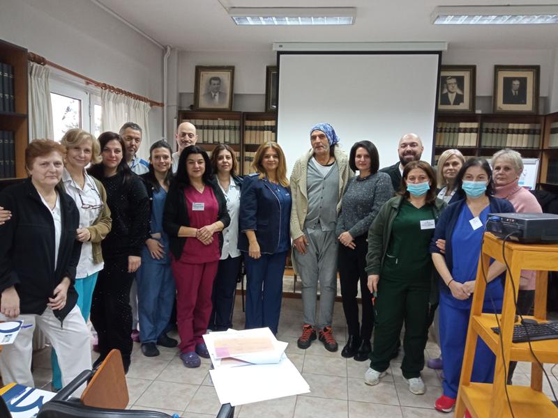 Τεκμηριωμένη επιστημονική προσέγγιση στη διαχείριση των τραυματικών ελκών εκ πιέσεως