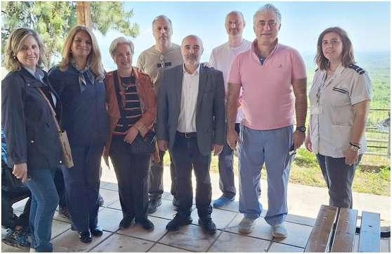 Τιμή και ευχές στους νοσηλευτές στο Νοσοκομείο Νάουσας για την Παγκόσμια Ημέρα Νοσηλευτή