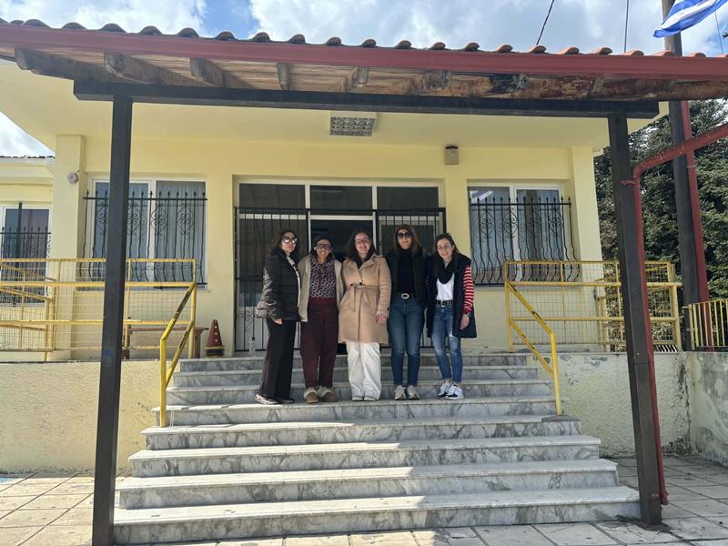 Στήριξη της εκπαιδευτικής κοινότητας και προώθηση της τοπικής ιστορίας μέσα από τη συνεργασία με το Λύκειο των Ελληνίδων Νάουσας