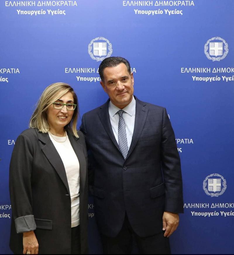 Στέλλα Αραμπατζή: Αποσύνδεση Νοσοκομείου Νάουσας-Μια μεγάλη ημέρα για τον Δήμο Νάουσας
