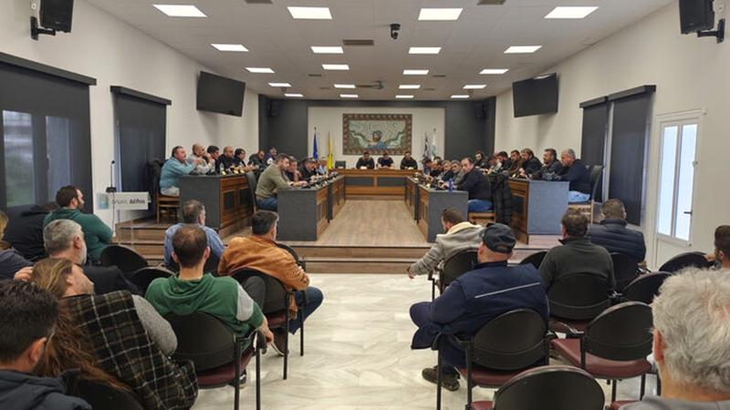 Ανακοίνωση της Ενωτικής Ομοσπονδίας Αγροτικών Συλλόγων Ημαθίας